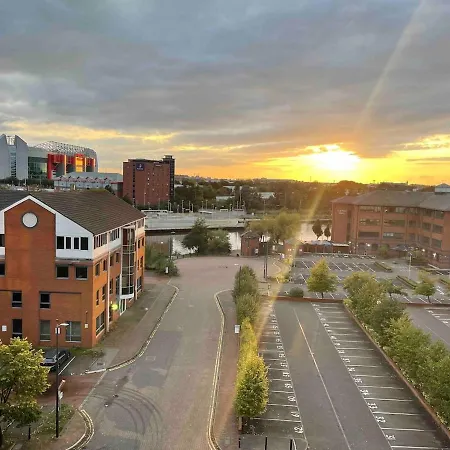 Miloe Homes ~ Old Trafford * Manchester