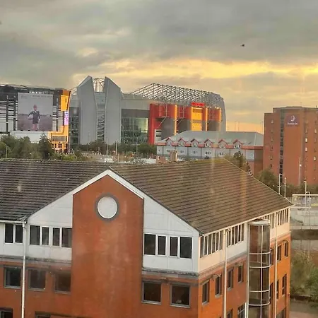 Miloe Homes ~ Old Trafford * Manchester