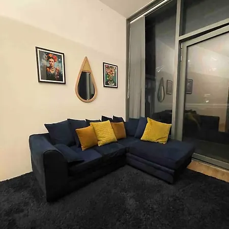 Miloe Homes ~ Old Trafford Apartment Manchester