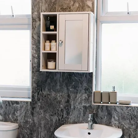 Modern Central House! Manchester