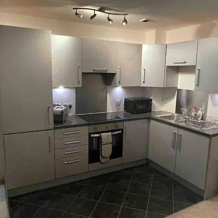 Διαμέρισμα Etihad Fc 2br With Water View *