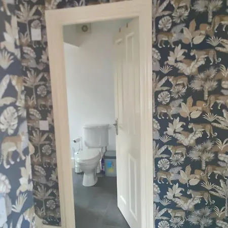 Apartment Cosy West Didsbury Manchester