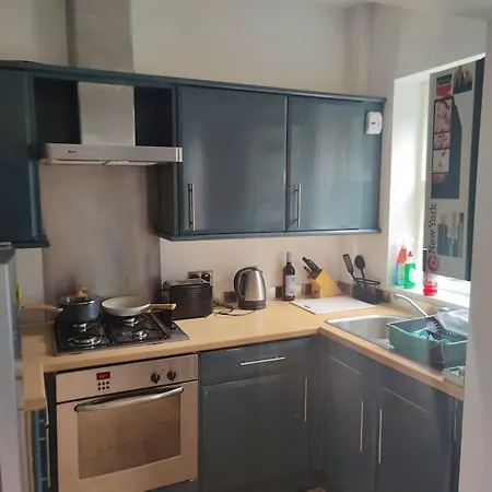 Apartment Cosy West Didsbury *