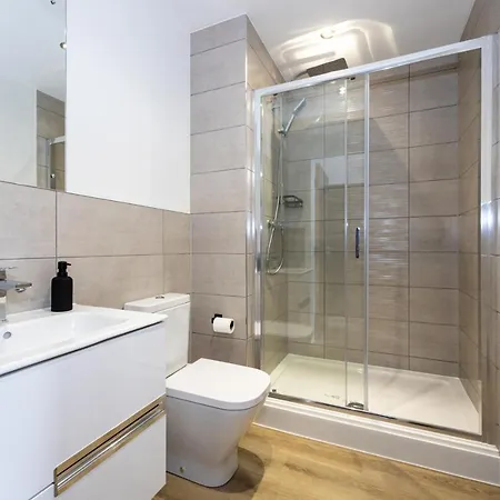Appartement Luxurious Stylish In Old Trafford