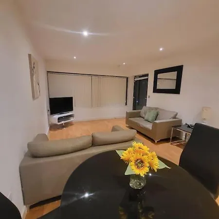아파트 Amazing 1 Bedroom *