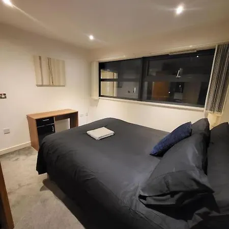 Amazing 1 Bedroom 아파트 맨체스터