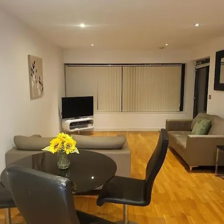 아파트 Amazing 1 Bedroom *