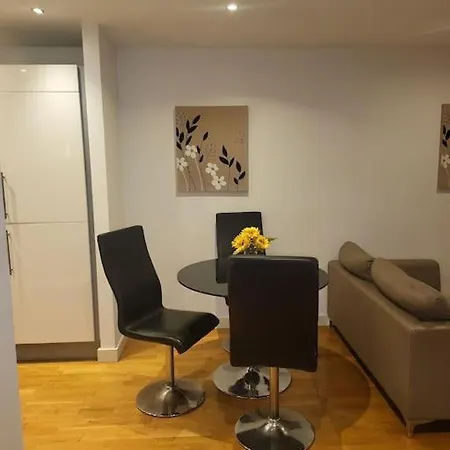 Amazing 1 Bedroom 아파트 *