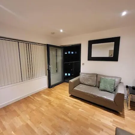 아파트 Amazing 1 Bedroom 맨체스터