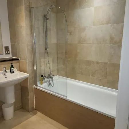 Lägenhet Amazing 1 Bedroom Manchester