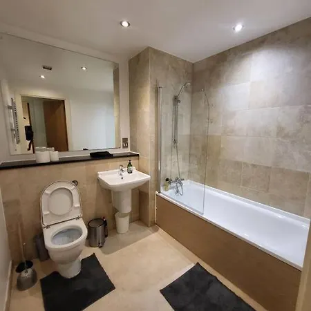 아파트 Amazing 1 Bedroom *