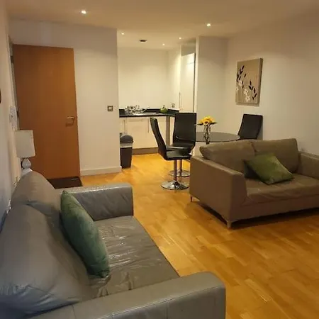 아파트 Amazing 1 Bedroom