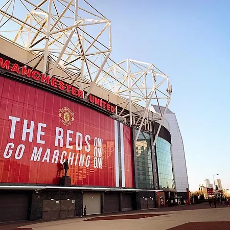 Old Trafford Nyaraló Manchester