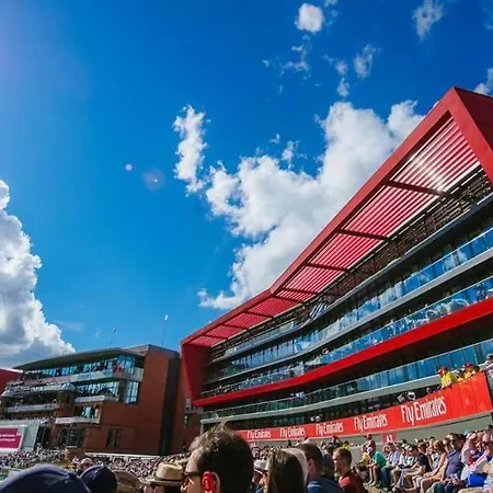 Old Trafford Prázdninový dům Manchester