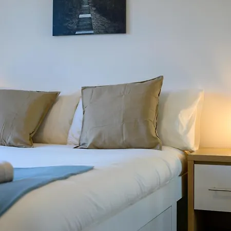 Сasa de vacaciones Serviced Northernnightzzz - The Gardens Mánchester