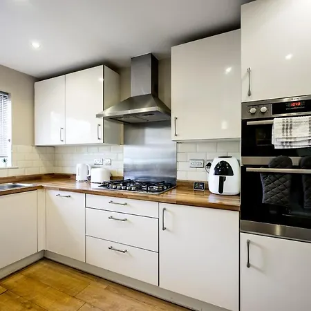 Serviced Northernnightzzz - The Gardens Holiday home Manchester
