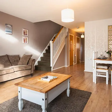 Serviced Northernnightzzz - The Gardens Holiday home Manchester