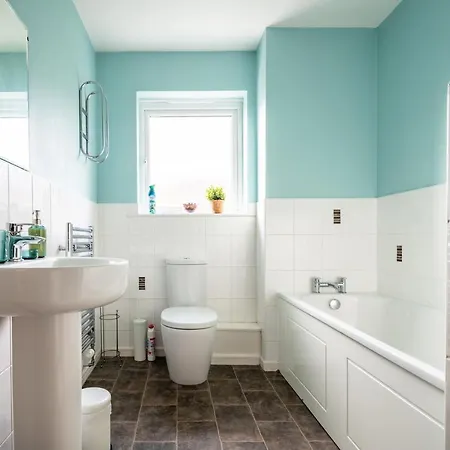 Serviced Northernnightzzz - The Gardens Сasa de vacaciones