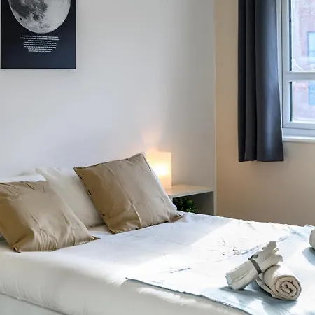 Сasa de vacaciones Serviced Northernnightzzz - The Gardens *