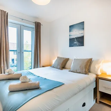 Serviced Northernnightzzz - The Gardens Mánchester