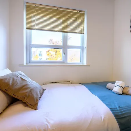 Serviced Northernnightzzz - The Gardens Holiday home Manchester