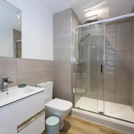Pass The Keys Modern Luxury 1 Bed Free Parking Apartment Manchester
