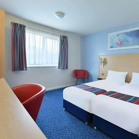 מלון Travelodge Ancoats מנצ'סטר