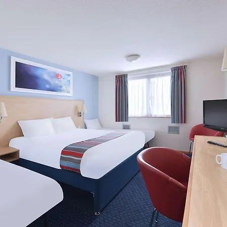 Travelodge Ancoats 3* מנצ'סטר