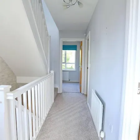 Luxurious Townhouse In * Manchester