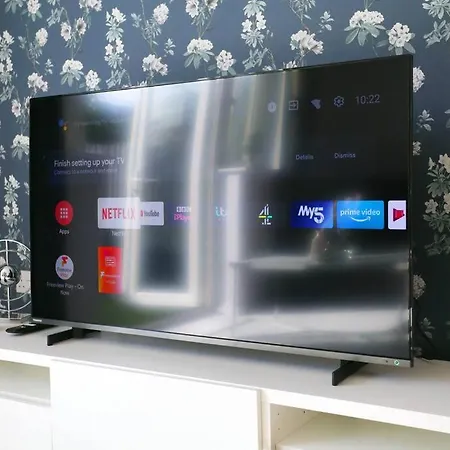 Luxurious Townhouse In