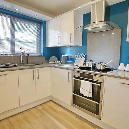 Luxurious Townhouse In *