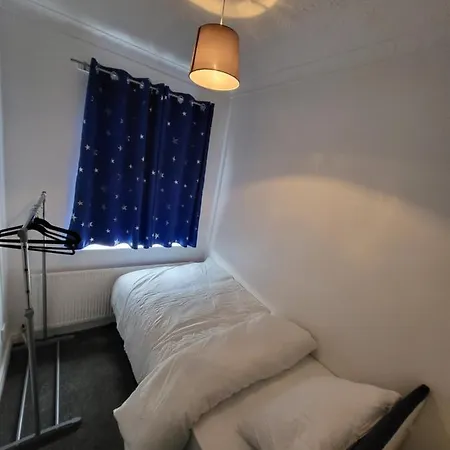 بيت للعطل Serene 3br With Free Parking *