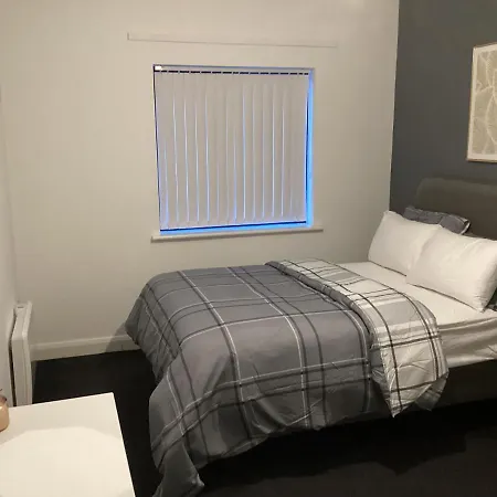 Luxury One-bedroom Spacious Centre * Manchester