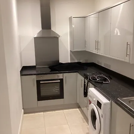 Luxury One-bedroom Spacious Centre * مانشستر