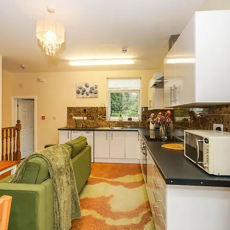 Eccles - 1 Bedroom Lejlighed
