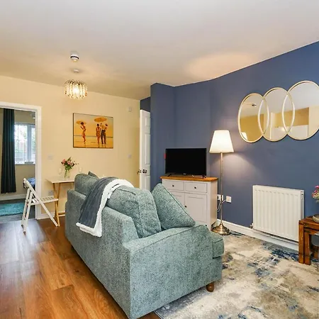 Eccles - 1 Bedroom Manchester