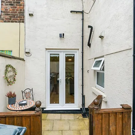 Apartamento Eccles - 1 Bedroom Mánchester