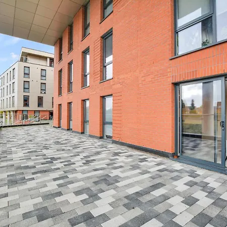 Riverside Wharf - Free Parking, Business, Couples & Families * Manchester