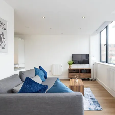 Guestready - Cosy Nest In Апартаменты Манчестер