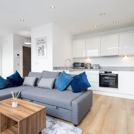 Guestready - Cosy Nest In Manchester