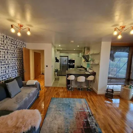 Appartement Amazing Flat In The Heart Of Centre! Manchester