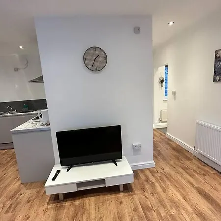 Appartement Spacious 1-bed In Stretford Manchester