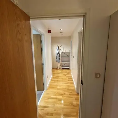 Апартаменты Amazing Flat In The Heart Of Centre! Манчестер