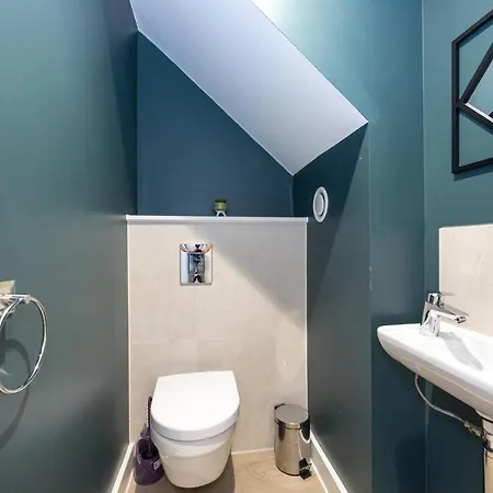Lejlighed Guestready - Living In Castlefield Manchester