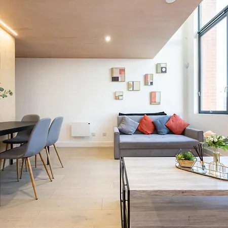 Guestready - Living In Castlefield Lejlighed Manchester
