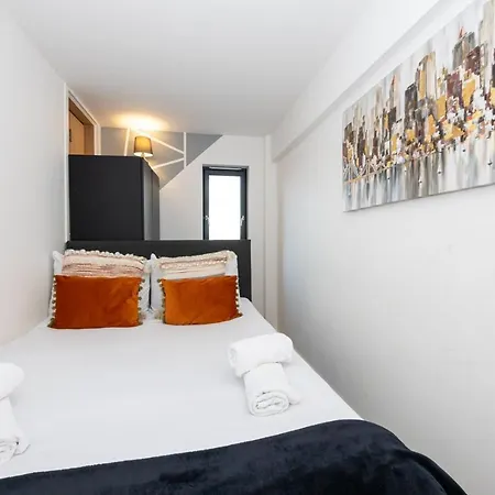 Lejlighed Guestready - Living In Castlefield *