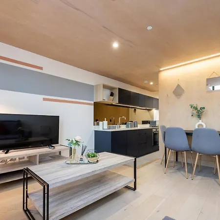 Guestready - Living In Castlefield Lejlighed Manchester