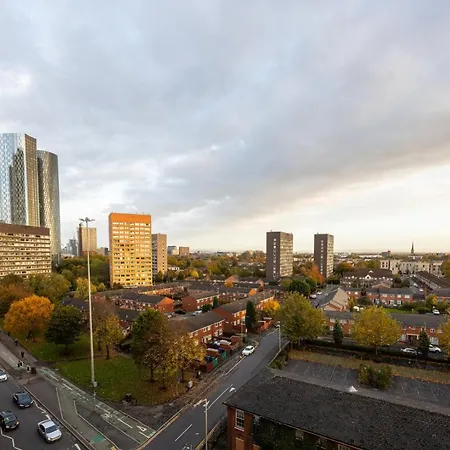 Guestready - Living In Castlefield Lejlighed *