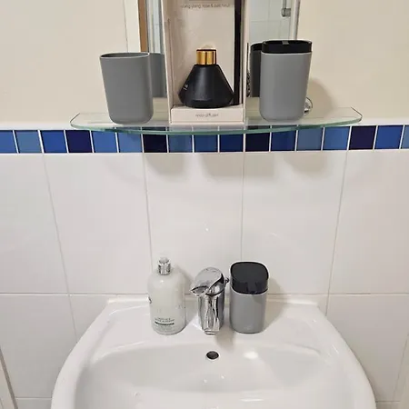 公寓 Waterfront, Ethihad Stadium *