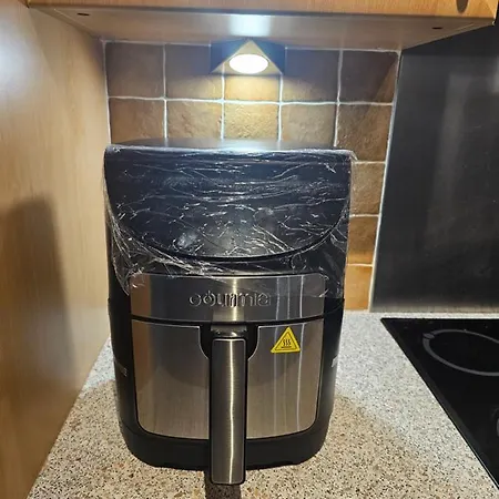 Waterfront, Ethihad Stadium Lägenhet